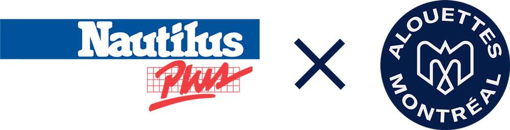 Nautilus Plus et les Alouettes de Montréal