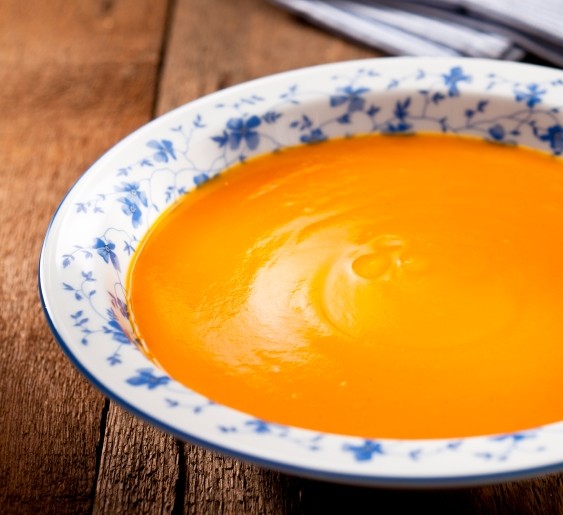 Soupe courge musquée_iStock_000014233607Small