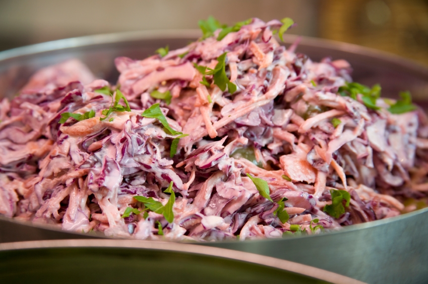 Salade de chou_iStock_000010415916Small
