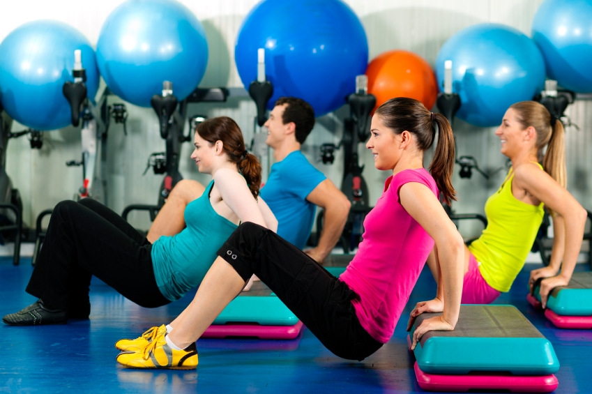 exercise group class_iStock_000017017268Small