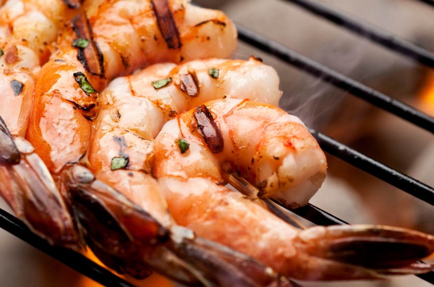 Brochette crevette_iStock_000019800311Small