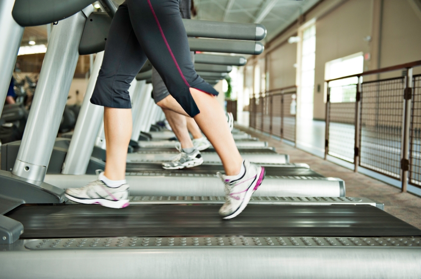 Running treadmill_iStock_000020578086Small