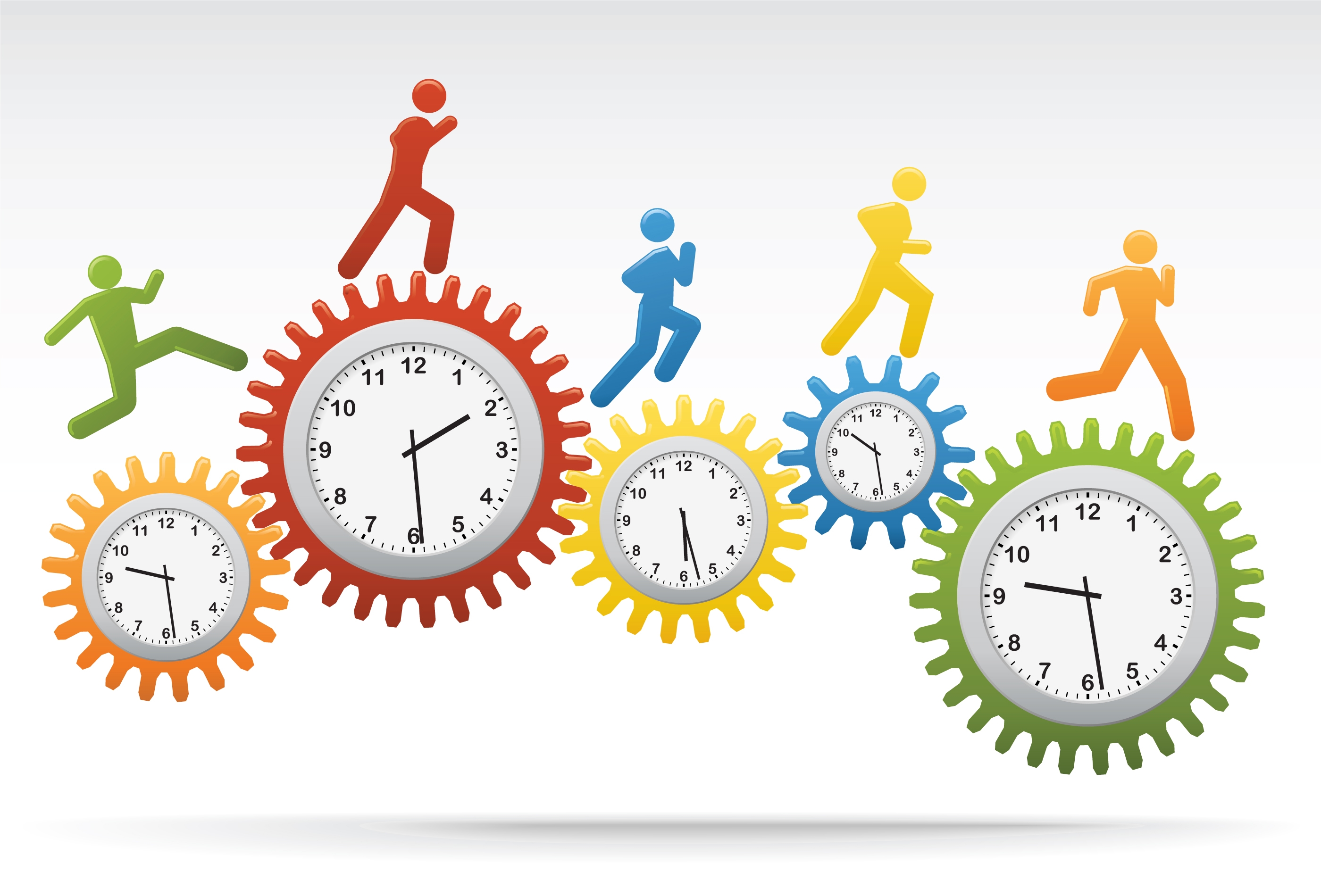 Работа с 10 до 15 часов. Человечек часы. Часы тайм менеджмент. Тайм менеджмент человечки для презентации. Управление временем человечки.