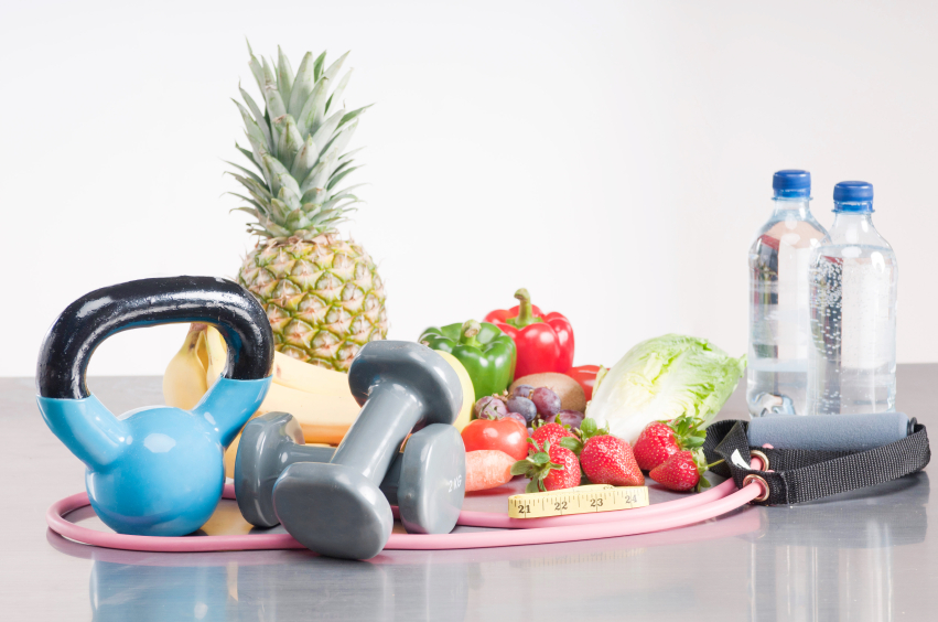 Diet and fitness