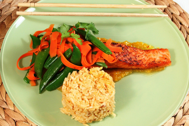 saumon-mangue