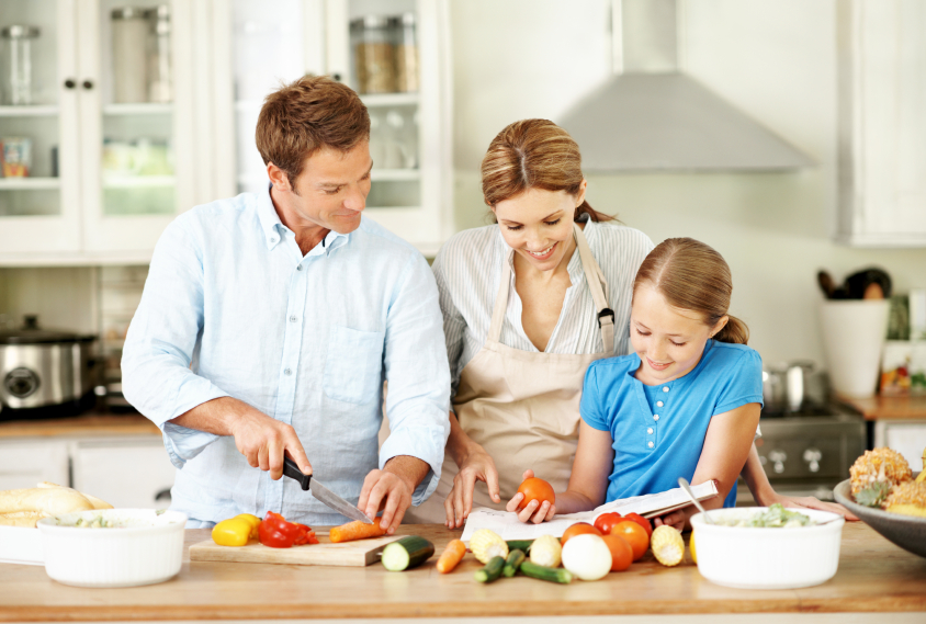 Healthy Cooking Takes Time! - Nautilus Plus | Nautilus Plus