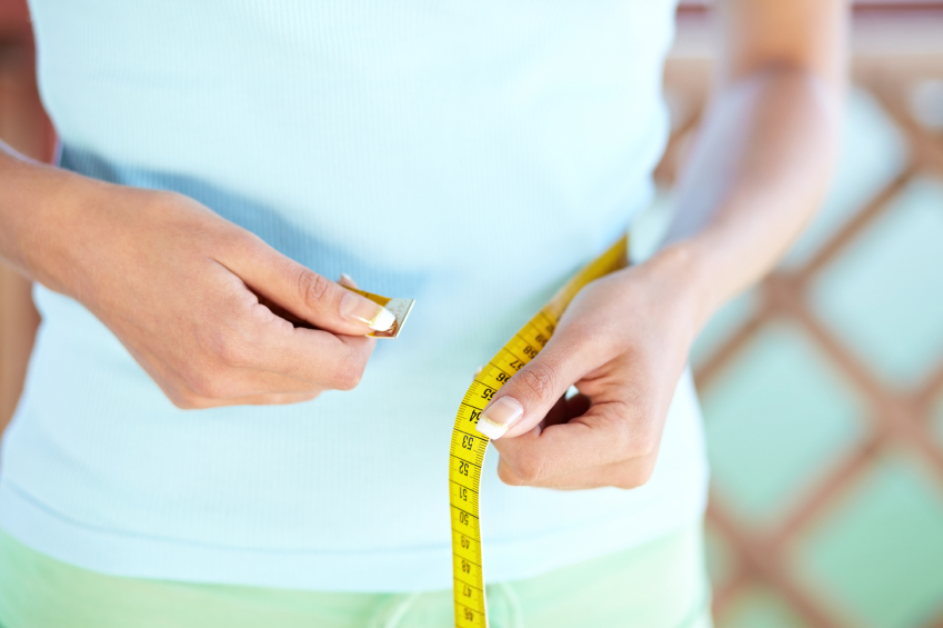 Êtes-vous à risque? Mesurez votre tour de taille!