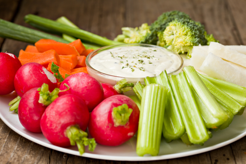 Veggie dip