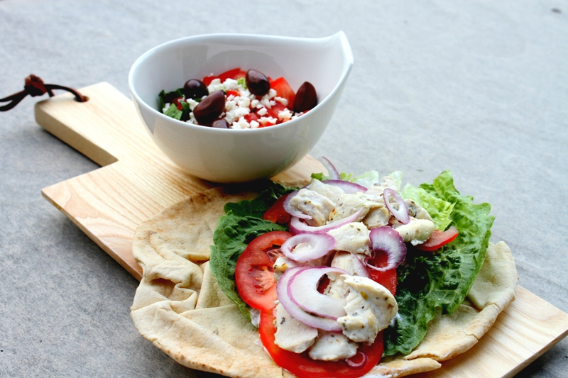 photo pita grec