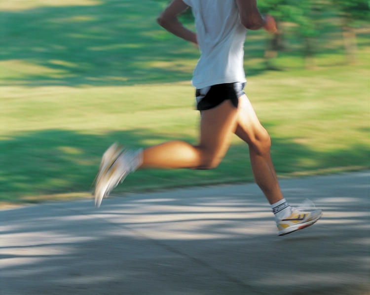 jogger