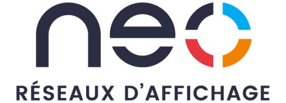 Logo Neo - Reseau d'affichage