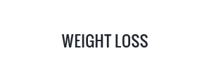 Weight loss