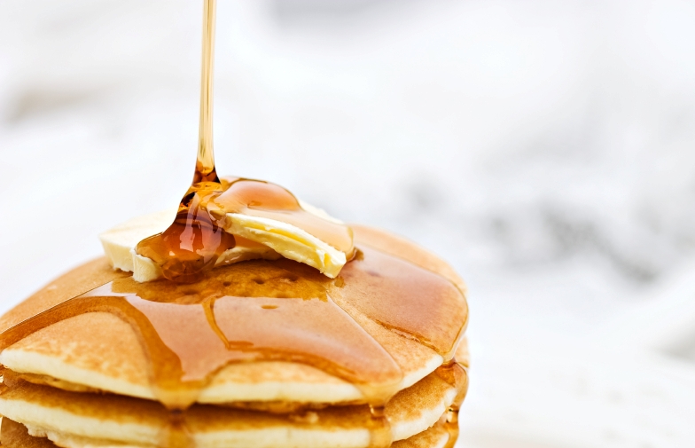 maple syrup