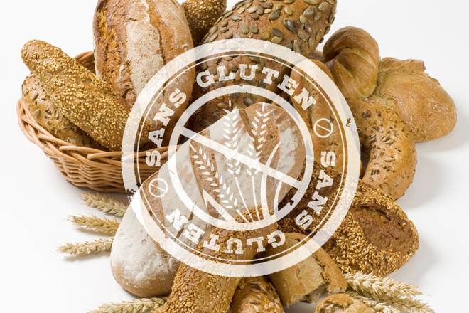 Variety of whole wheat bread