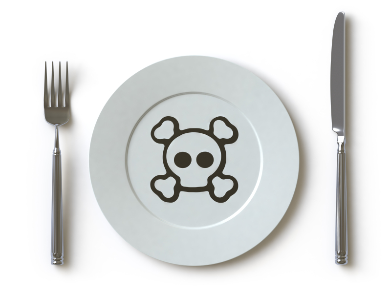 Toxic foods
