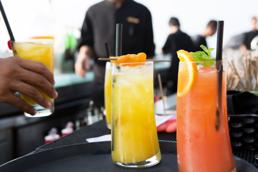 Variation of drinks