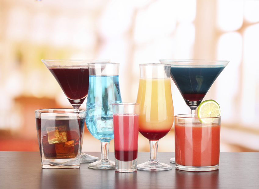 Alcohol intake