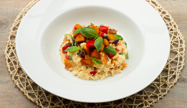 risotto butternut
