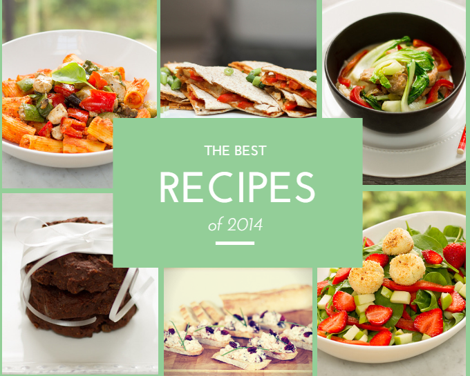 The Best Recipes of 2014 - Nautilus Plus | Nautilus Plus