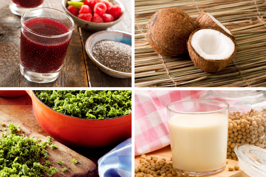 Aliments tendances 2015