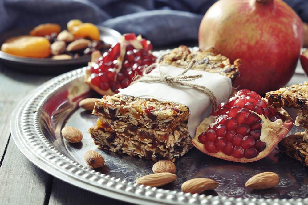 Granola bars