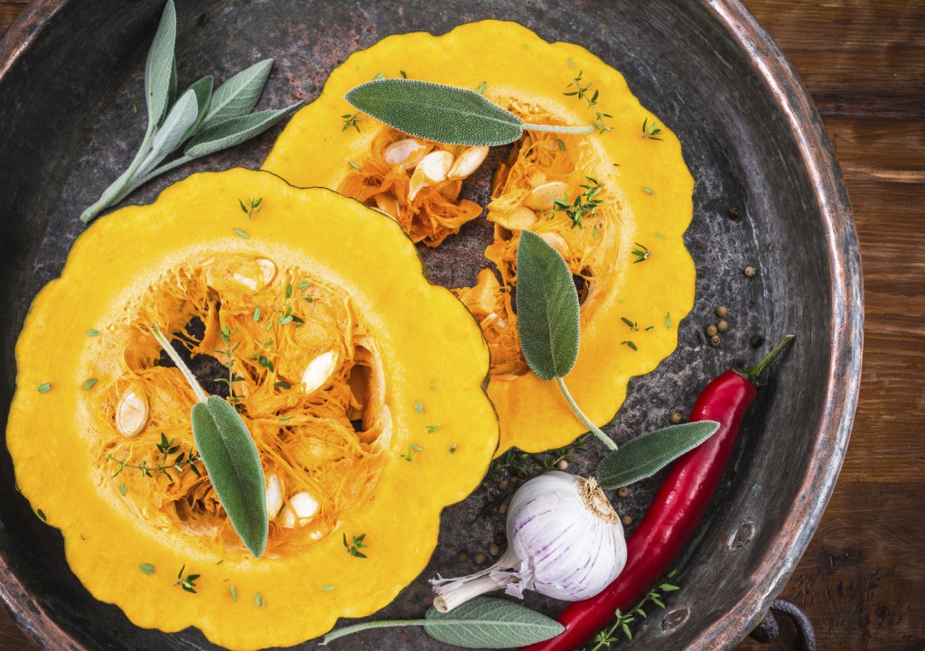 Pumkin recipe