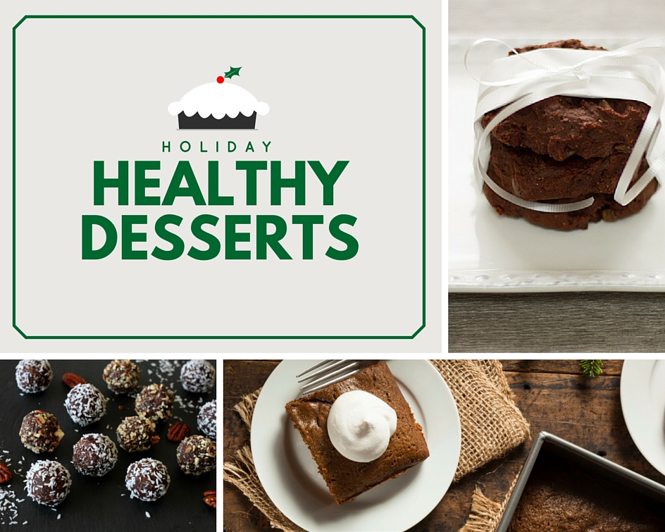 Top 5 Healthy Holiday Desserts | Nautilus Plus