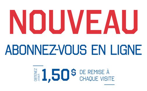 Heures d’ouverture pour la période des Fêtes