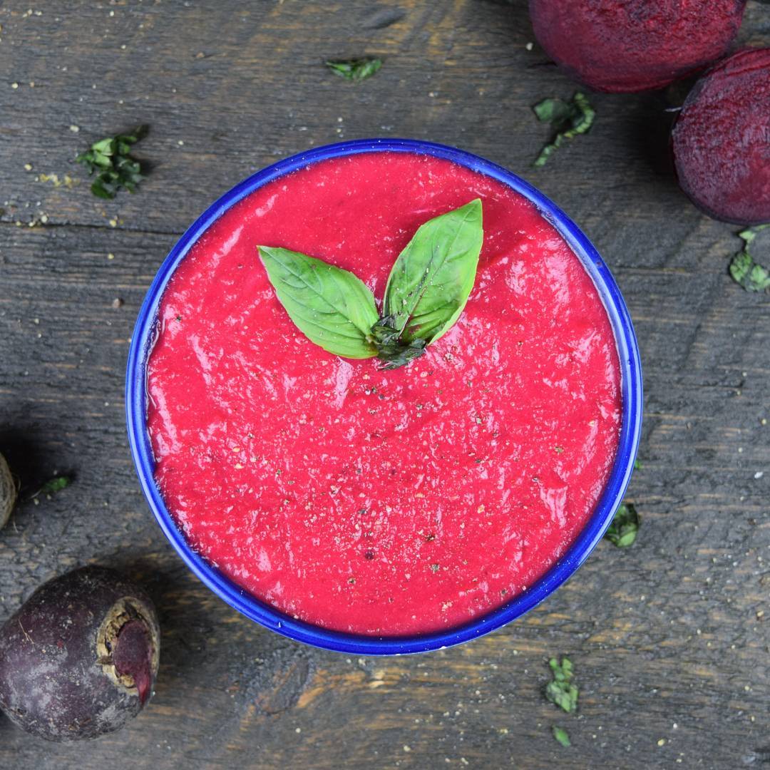 Beet soup