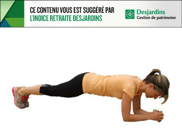 Programme complet d'exercice de tonification musculaire