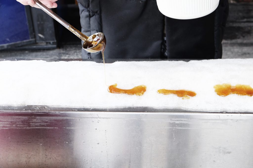 Maple sirup