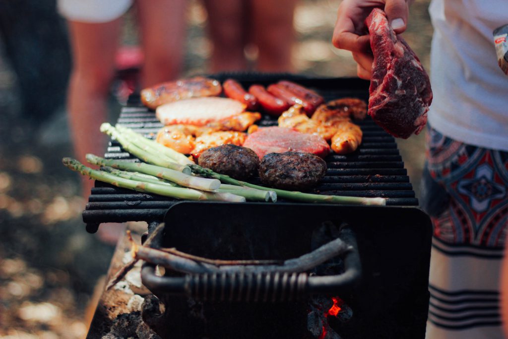 BBQ season