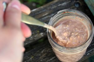 Classic Chocolate Cold Oats