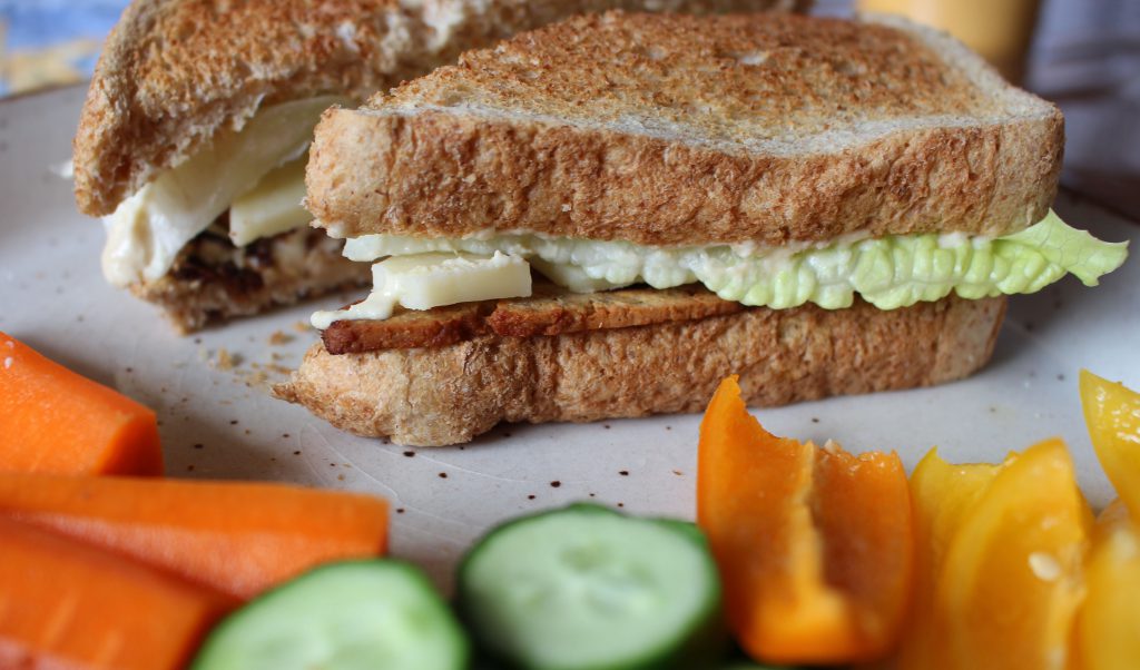 tofu bacon