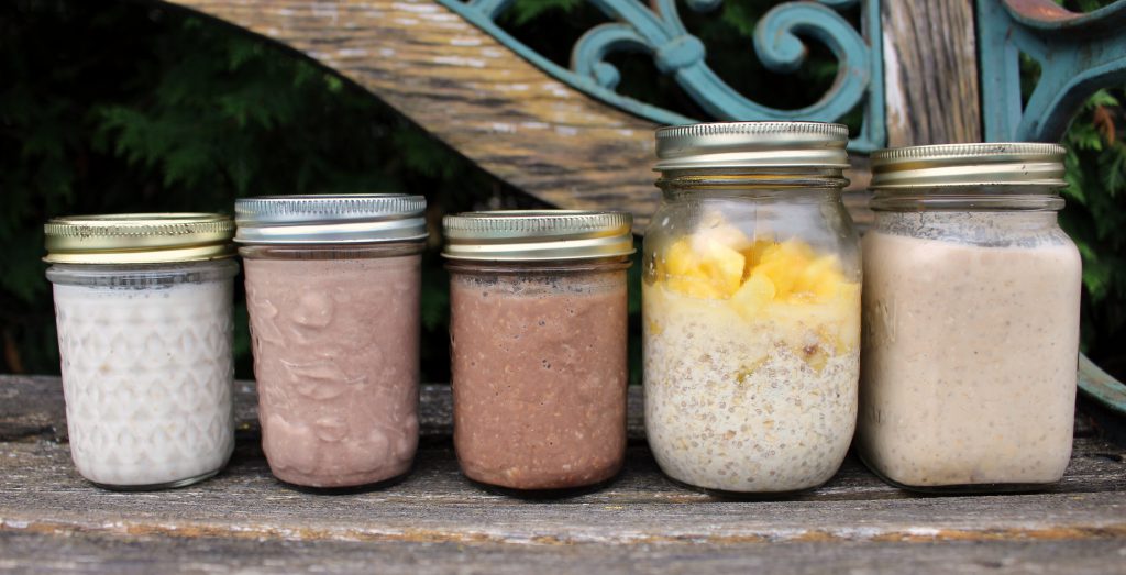 overnight oats