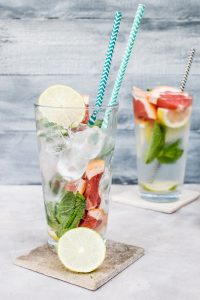 summer drinks