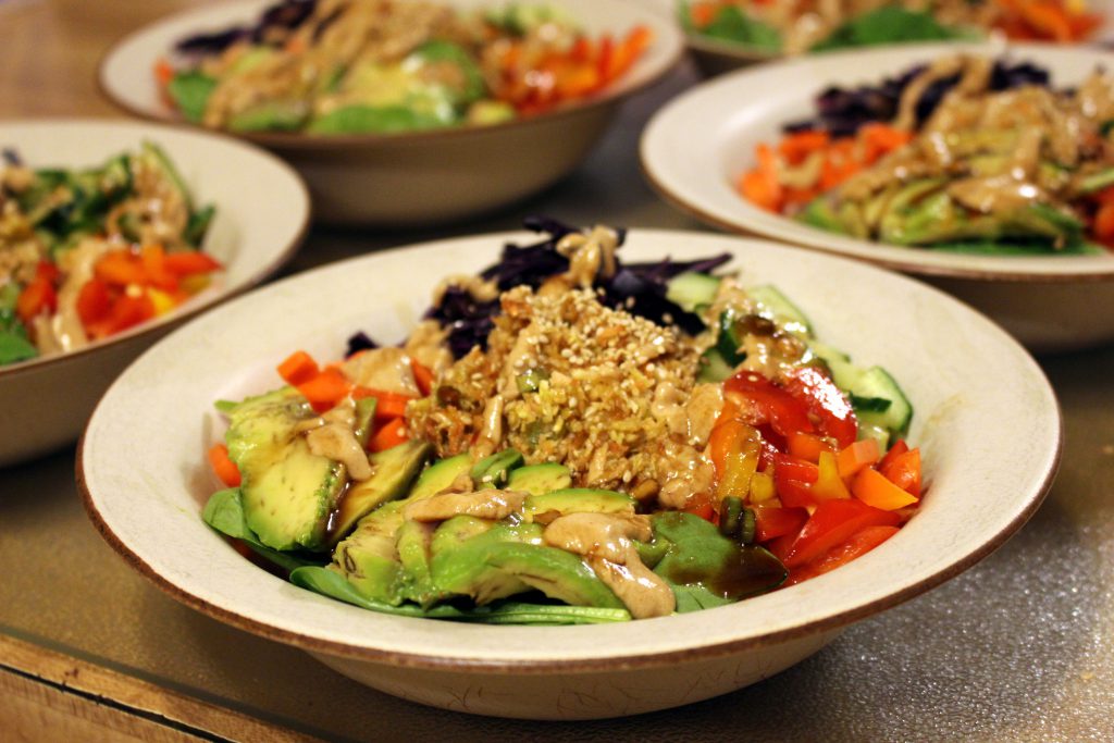 buddha bowl