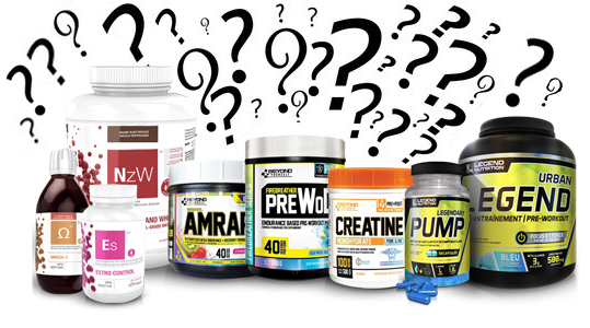 Sports supplements : who are they for?