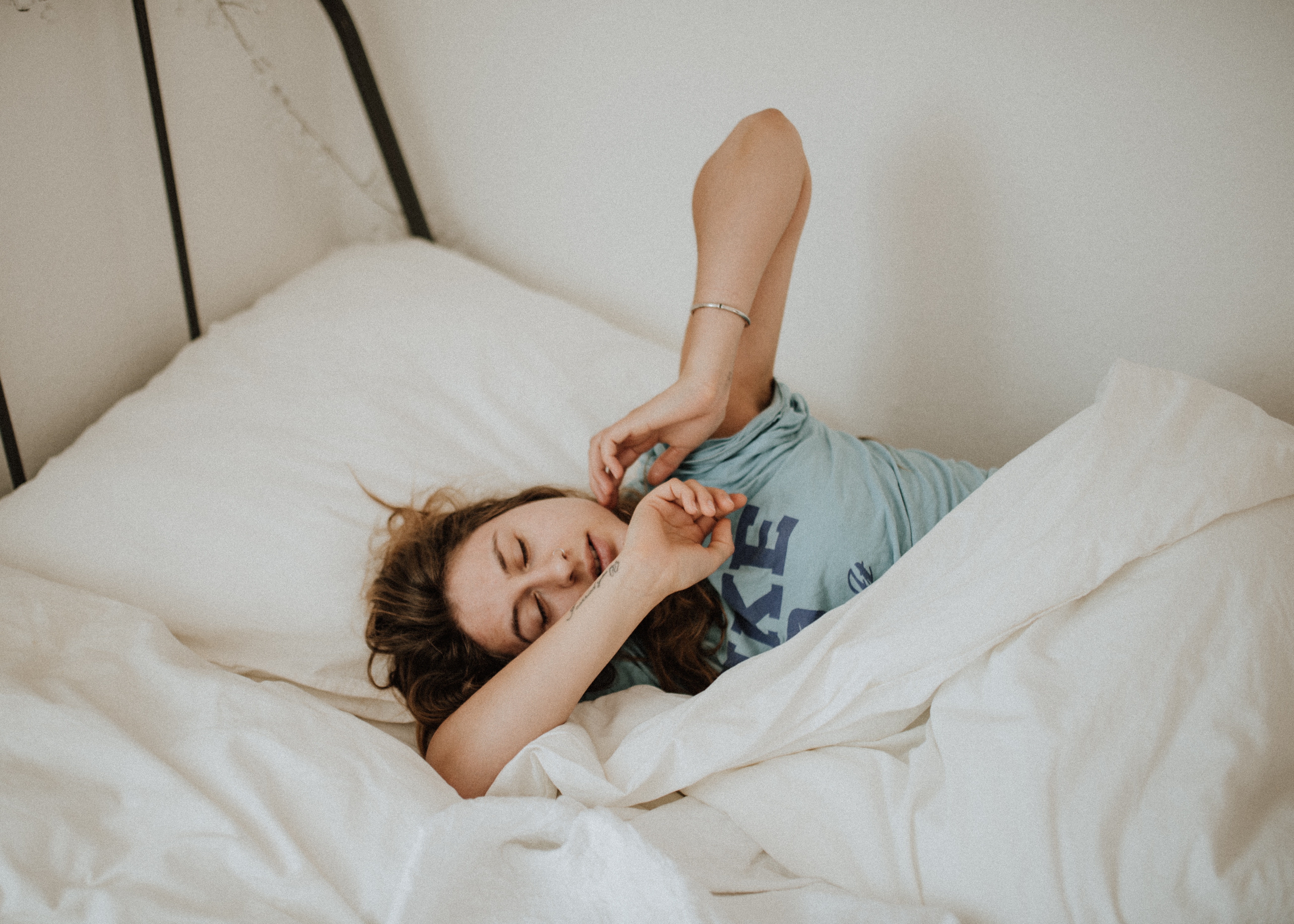 5 ways sleep deprivation affects your weight