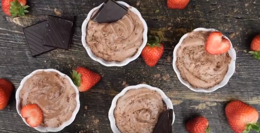 Chocolate creamies