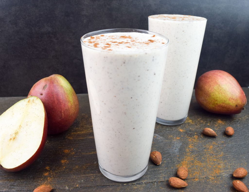smoothie poire