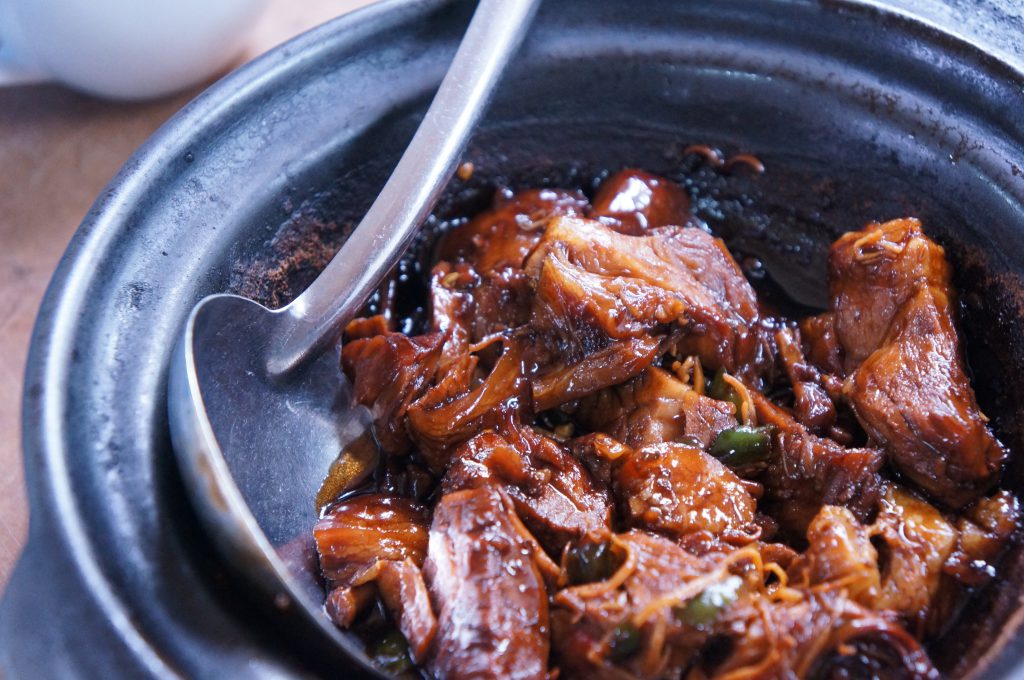slow cooker