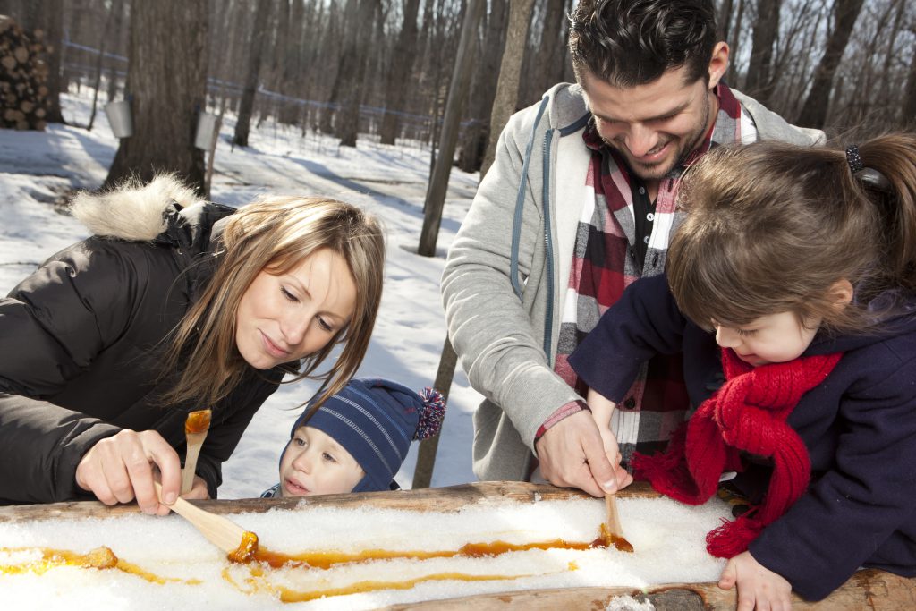 cabane a sucre