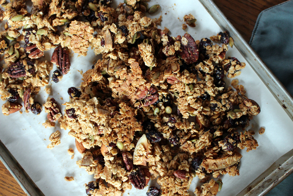 granola
