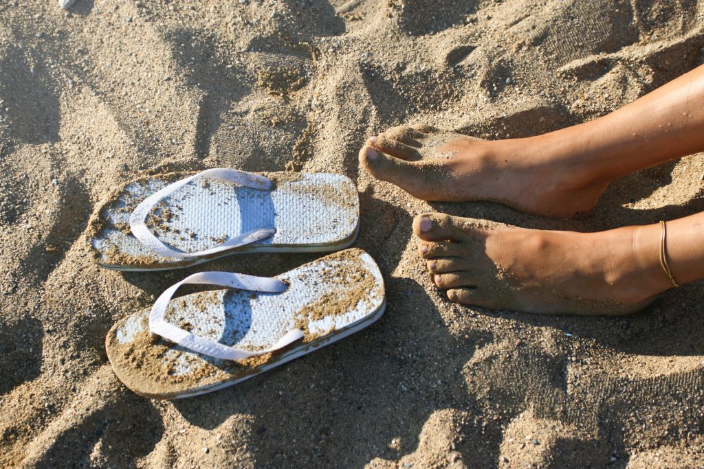plage