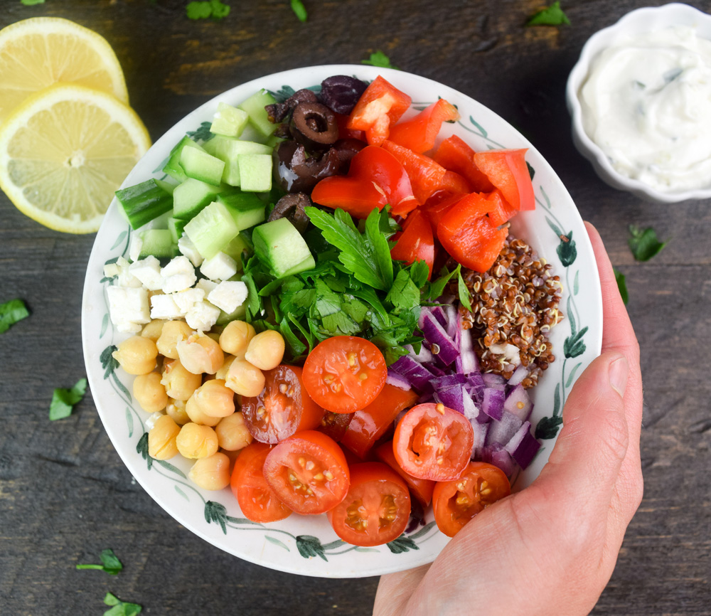 bol-quinoa-mediterraneen-salade-quinoa