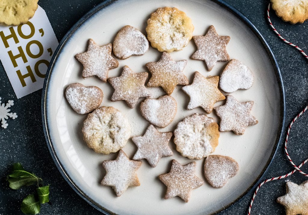 Plateau de cookies