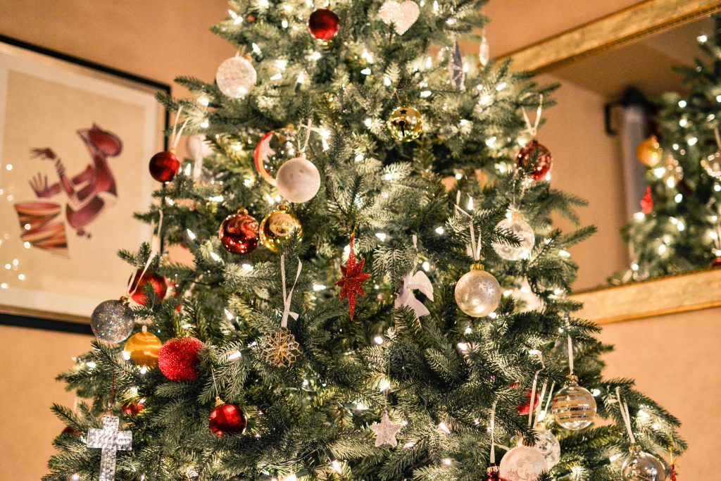 Sapin de Noël