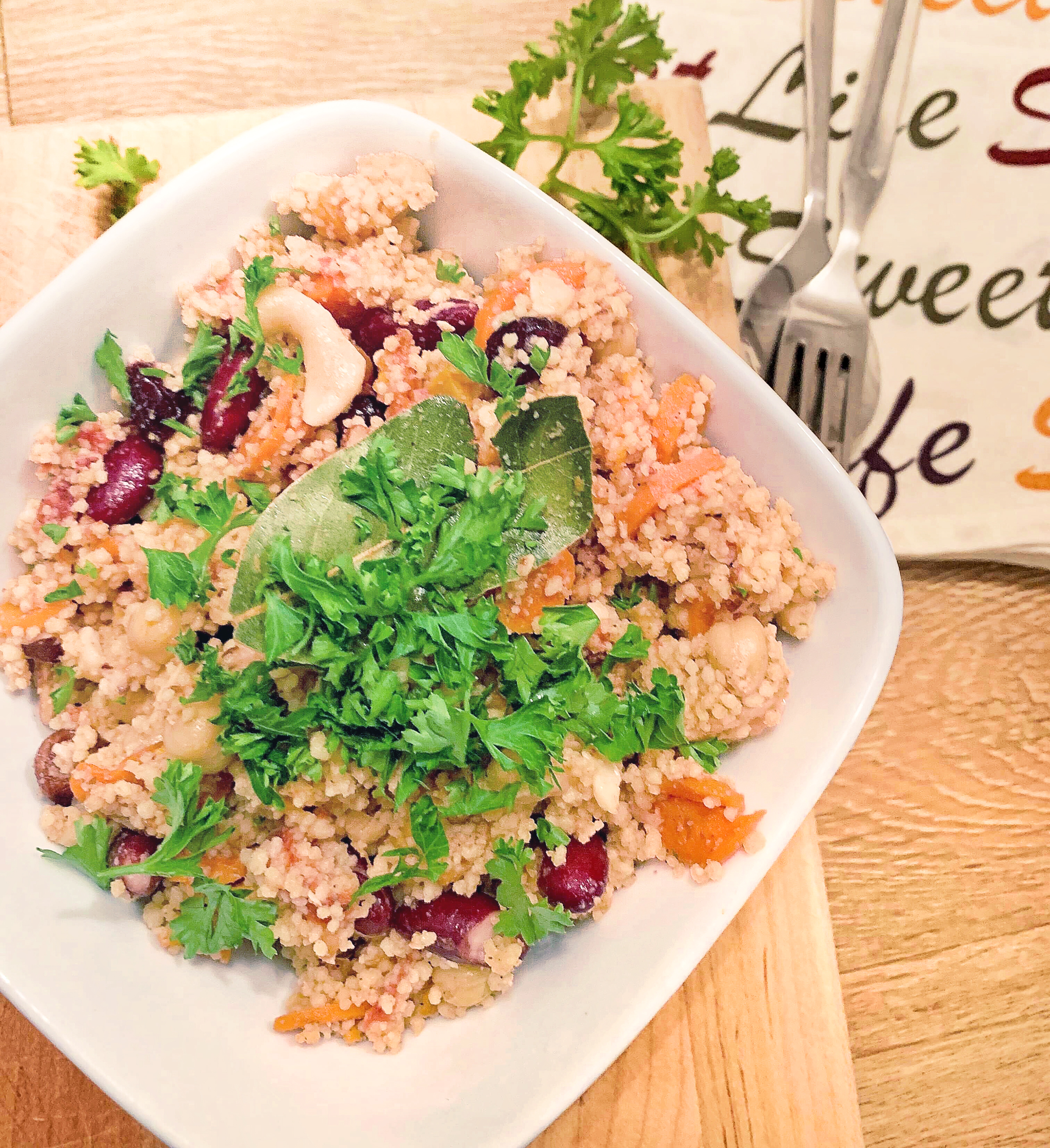 Couscous marocain