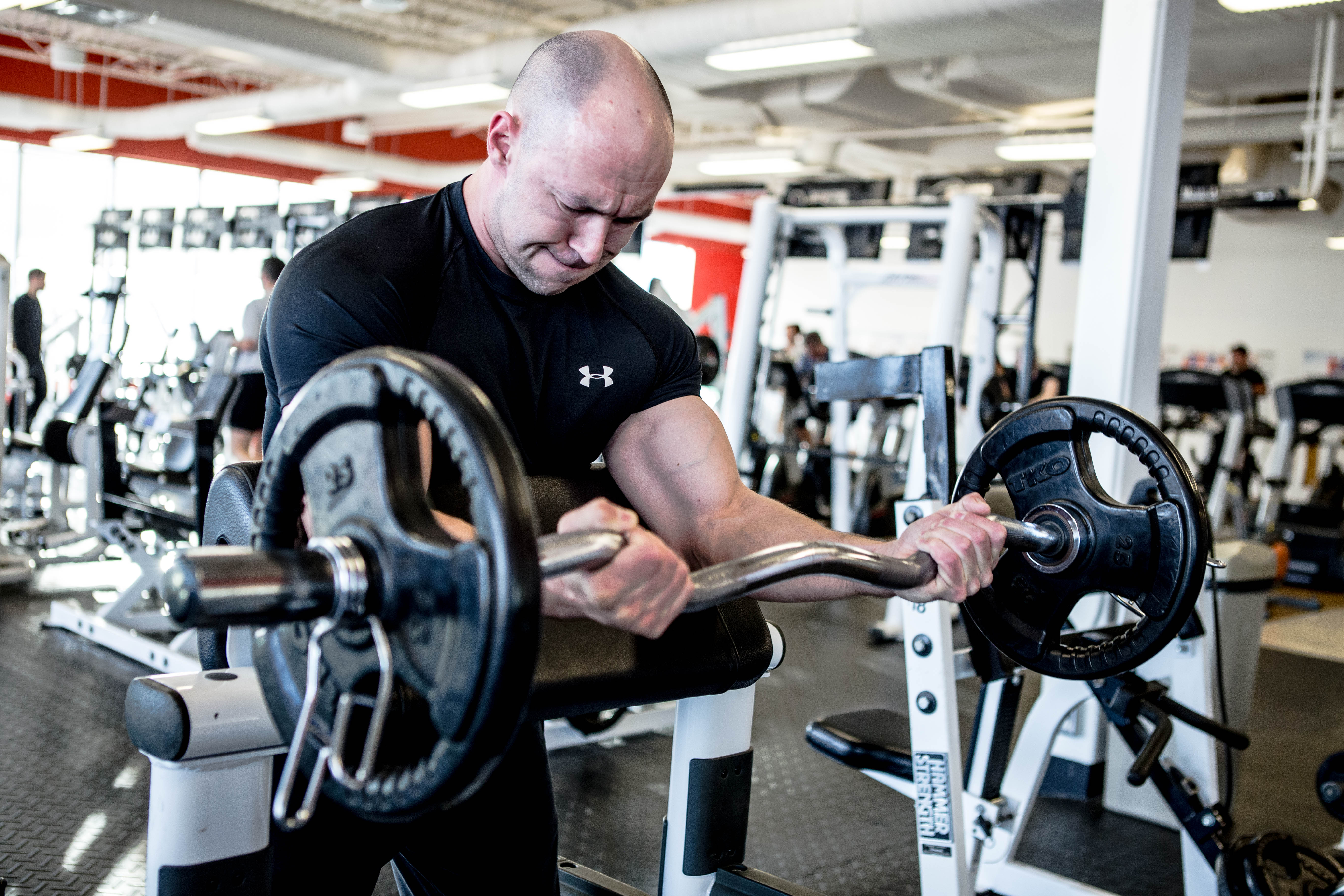 Bien diviser les groupes musculaires pour prendre de la masse